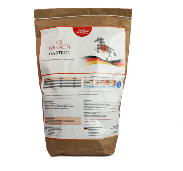 Equine 74 6kg bag