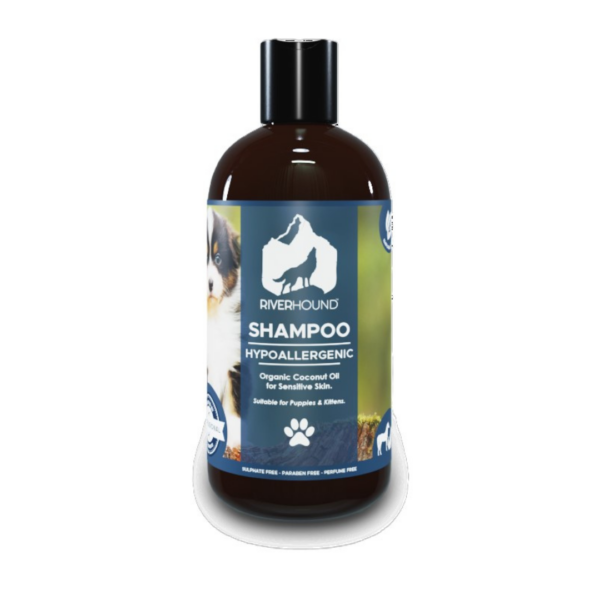 Riverhound hypoallergenic shampoo 250ml