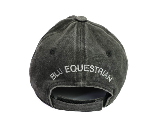 Blu Equestrian Cap - Image 4