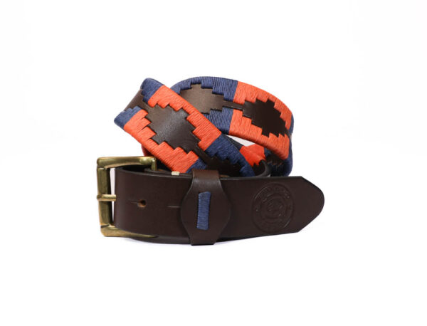 BGM Argentine Belt Naranja