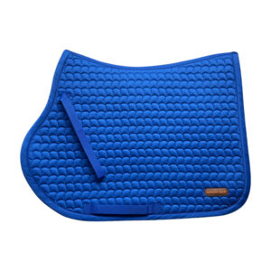 Unicorn Tack GP/Jump Royal Blue