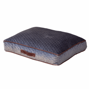 Wallace, Lottie and Me Dog Bed Velvet