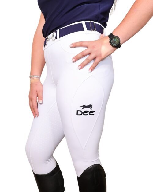 DEE Comfort Breggings White