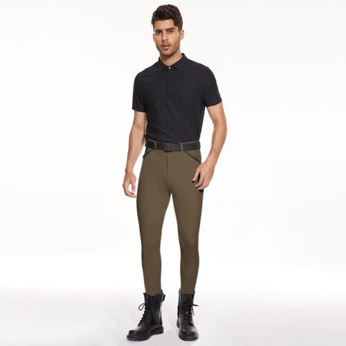 DEE Men's Jodhpurs Brown