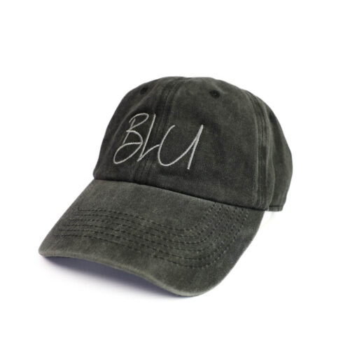 Blu Equestrian Cap - Image 2