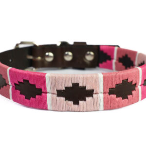 BGM Argentine Dog Collar Corazon