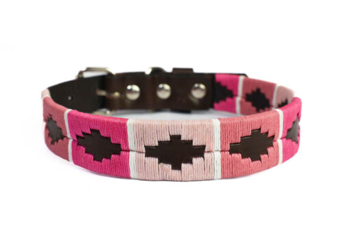 BGM Argentine Dog Collar Corazon