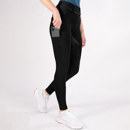 DEE Comfort Breggings Black - Image 3