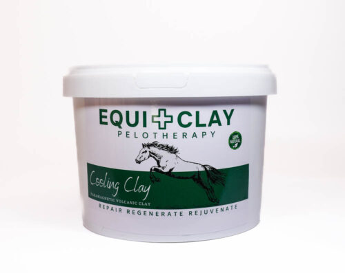 EquiClay Cooling Clay Powder