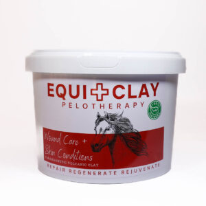 EquiClay Skin & Wound Care Powder