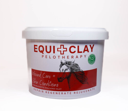 EquiClay Skin & Wound Care Powder