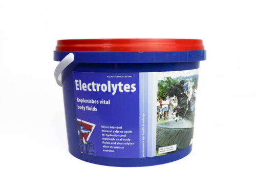 Equifox Electrolytes