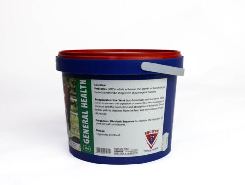 Equifox Equi-Flora Probiotic & Prebiotic - Image 2