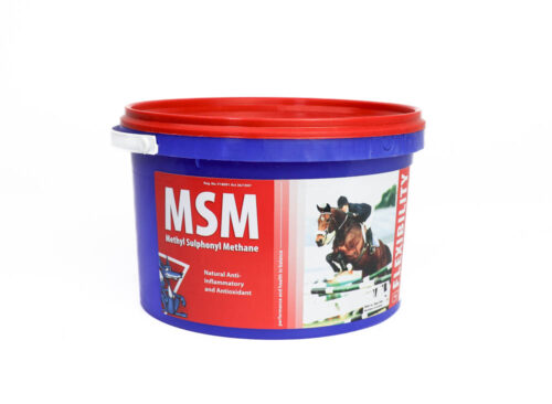 Equifox MSM
