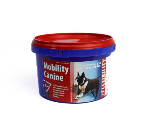 Equifox Mobility Canine 500g