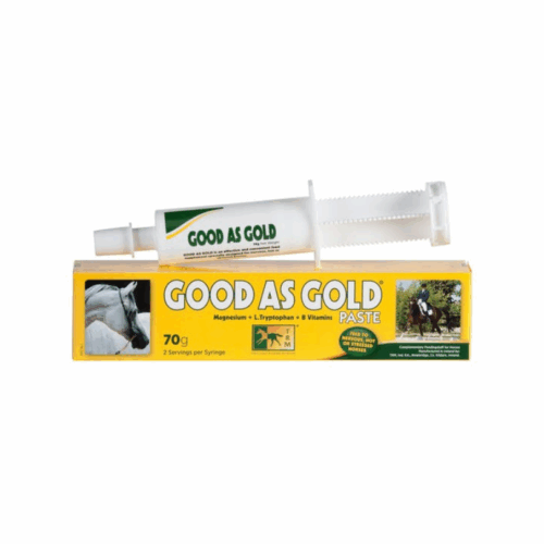 TRM Good as Gold Paste (70g syringe)