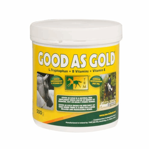 TRM Good as Gold Powder 500g