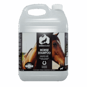Riverhound Horse Shampoo 5 litre