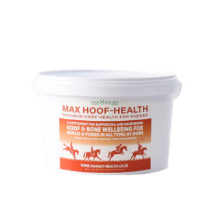 Max Gut Health Hoof