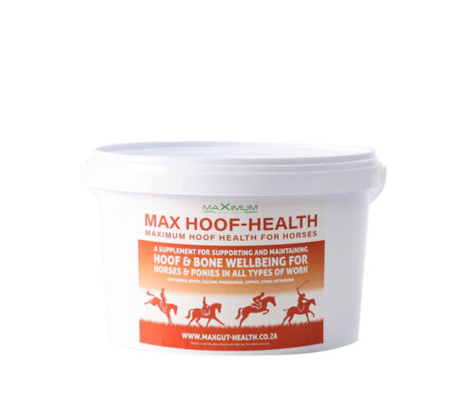 Max Gut Health Hoof