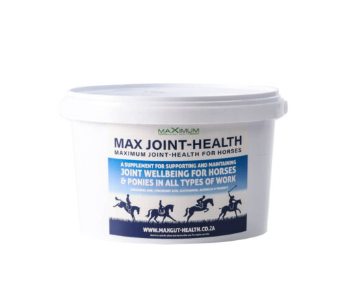Max Gut Health Joint