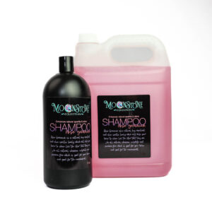 Moonstone Natural Shampoo Rose Geranium