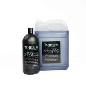 Moonstone Natural Shampoo for Greys