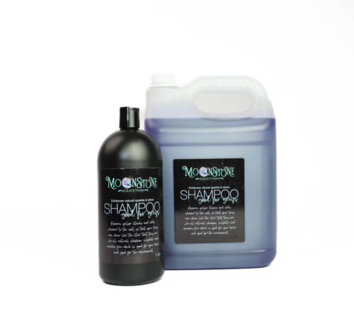 Moonstone Natural Shampoo for Greys
