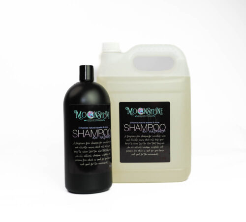 Moonstone Natural Shampoo