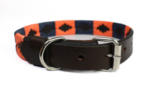 BGM Argentine Dog Collar Naranja - Image 2