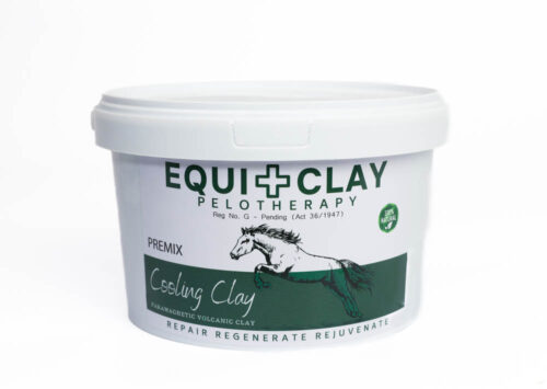 Equiclay Cooling Clay Premix