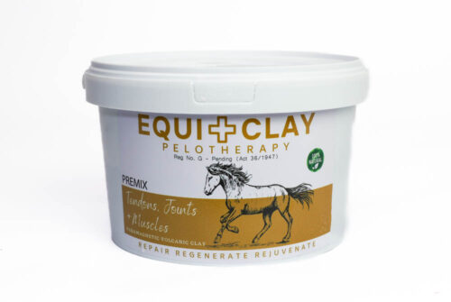 Equiclay Tendon, Joints and Ligaments Premix