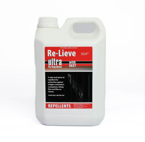 Re-Lieve Ultra Fly Repellent