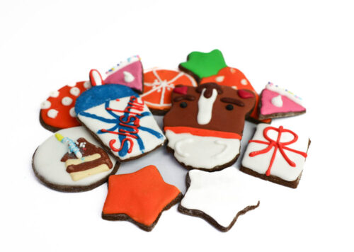 Smile & Munch Horse Biscuits Pack - Image 2
