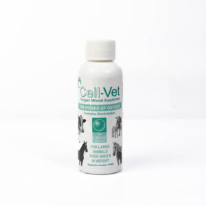 Cell-Vet Bottle