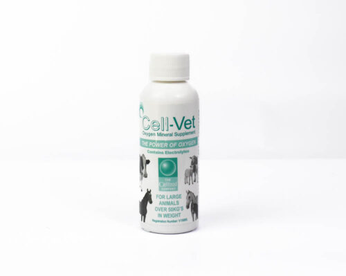 Cell-Vet Bottle