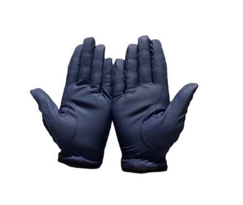 Dolce Vita Leather Glove Navy (Kids only) - Image 2