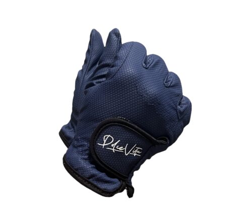Dolce Vita Leather Glove Navy (Kids only) - Image 4