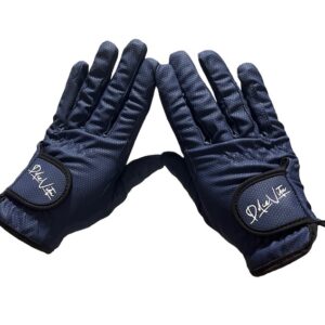 Dolce Vita Leather Glove Navy (Kids only)