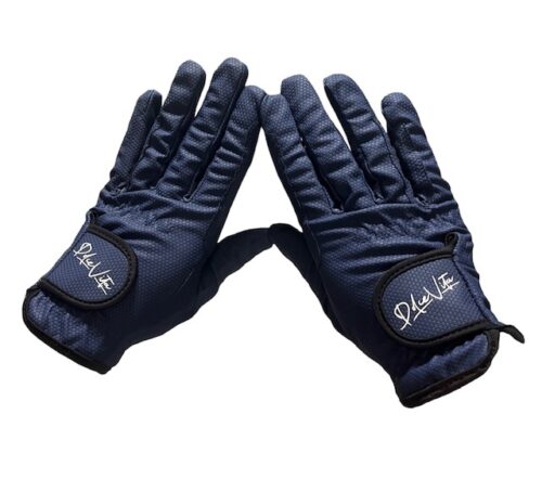 Dolce Vita Leather Glove Navy (Kids only)