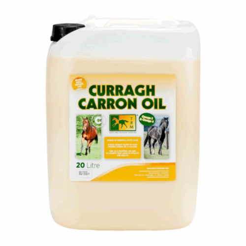 TRM Curragh Carron Oil 20 litre