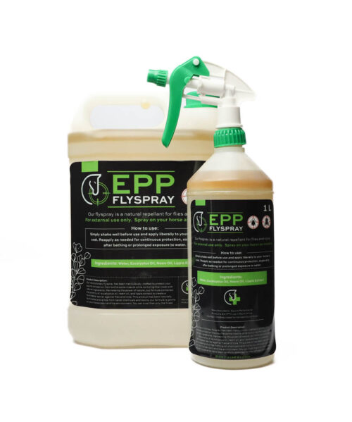 EPP Natural Fly Spray