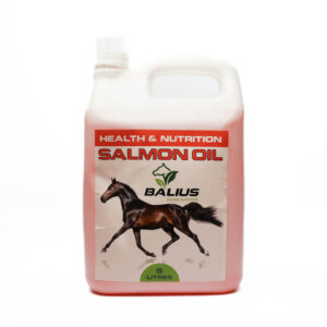 Balius Equine Salmon Oil