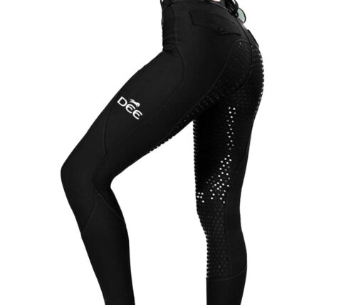 DEE Comfort Breggings Black