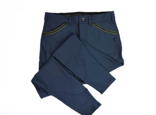 DEE Men's Jodhpurs Navy - Image 5