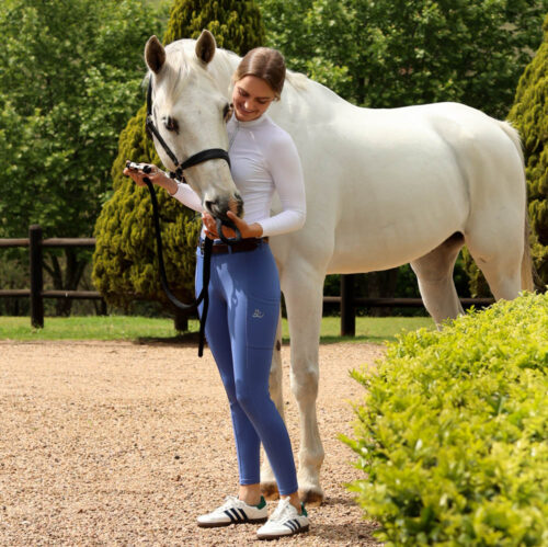 Blu Equestrian Legging Blu Boy - Image 4