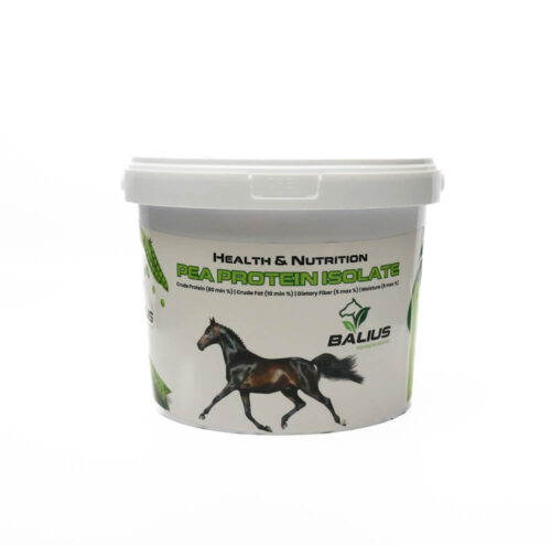 Balius Pea Protein Powder