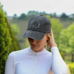 Blu Equestrian Cap