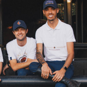 Callaho White CWS Tee Mens