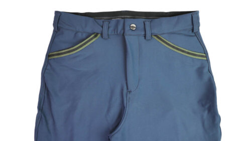 DEE Men's Jodhpurs Navy - Image 2